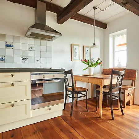 Inneschün Ferienhaus