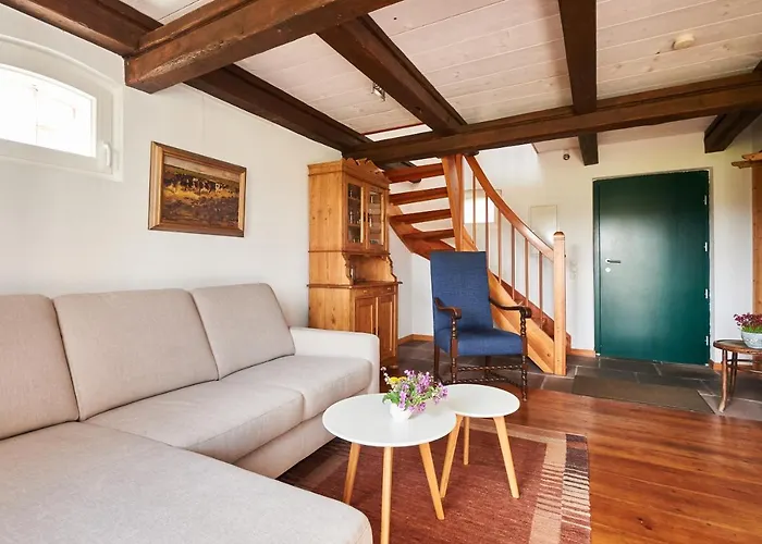 Inneschuen Vakantiehuis Hude (Oldenburg)