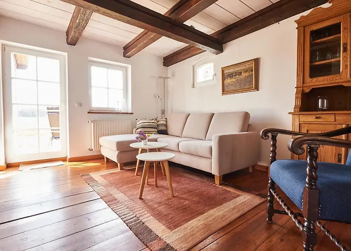 Inneschuen Vakantiehuis Hude (Oldenburg)